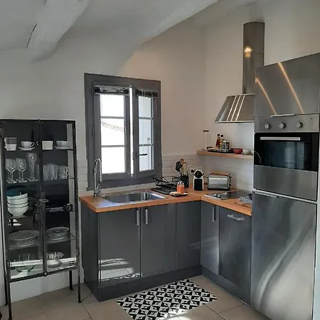 Vue Imprenable Sur La Sorgue Appartement LʼIsle-sur-la-Sorgue Buitenkant foto